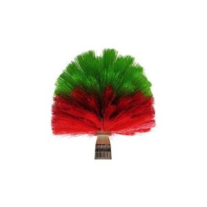 Vassoura Limpa Teto Bola Nylon C/ Cabo
